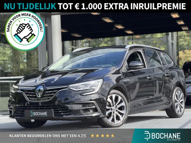 Renault Mégane Estate