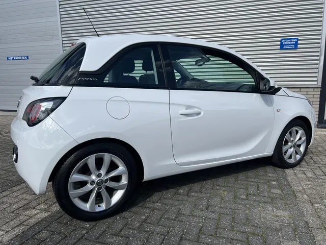 Opel ADAM 1.4 Unlimited Automaat | Airco | 16' Lichtmetalen Velgen | Cruise Control