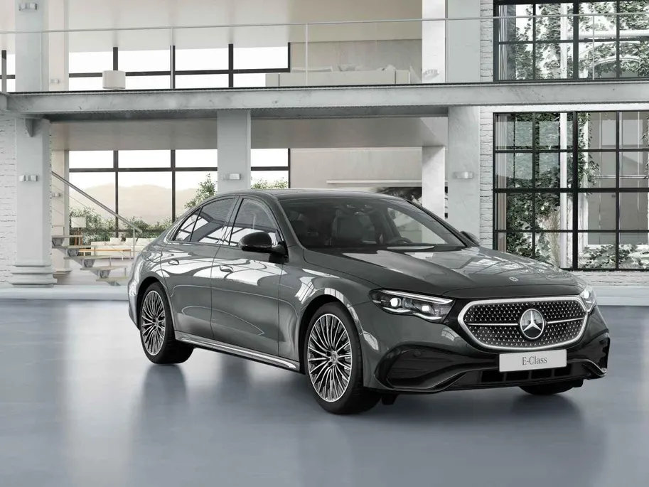 Mercedes-Benz E-Klasse 300 e Sport Edition