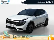 Kia Sportage 1.6 T-GDi Hybrid GT-Line | Cruise Control | Climate Control | Camera | Stoelverwarming | Stuurverwarming | Navigatie |