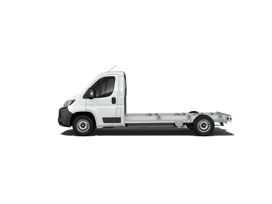 Fiat Ducato Professional Standaard - Chassis Cabine Automaat
