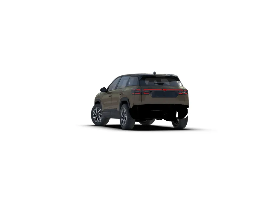 Jeep Compass Summit
