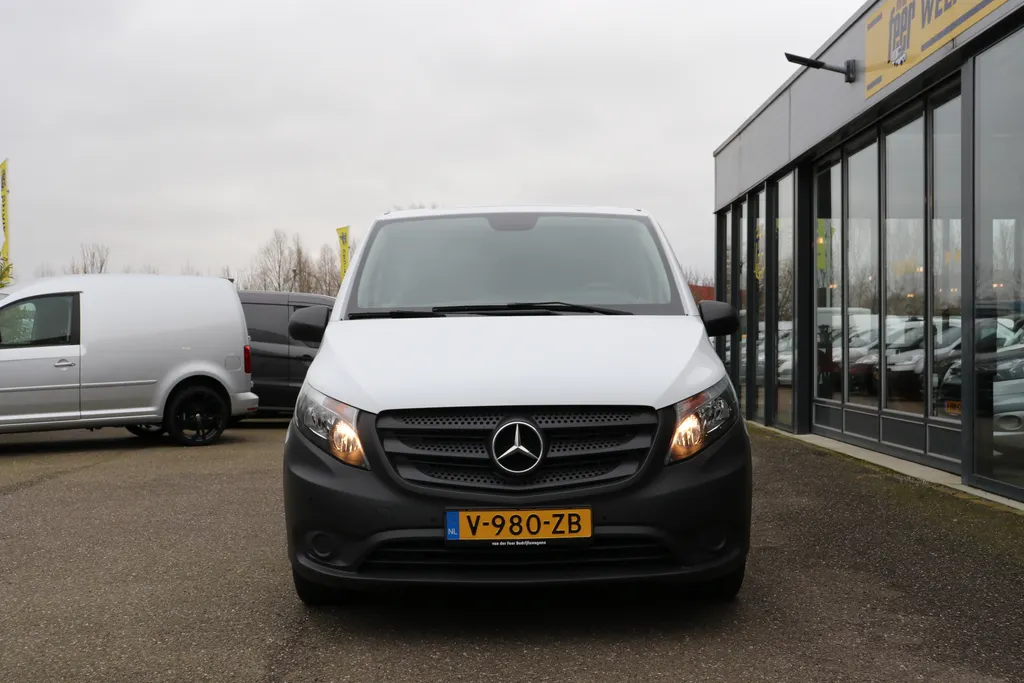 Mercedes-Benz Vito 111 CDI Lang DC Comfort EX.BTW Lease v.a. 363,- pm