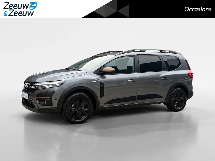 Dacia Jogger 1.6 Hybrid 140 Extreme 7p. | Automaat | BTW Auto | Camera | Parkeersensoren | LMV | Apple Carplay & Android Auto | Cruise & Climate Control | 12 Maanden BOVAG Garantie