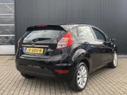 Ford Fiesta 1.0 EcoBoost 100 pk Titanium Navi - voorruitverwarming - cruise control - distributieriem vervangen