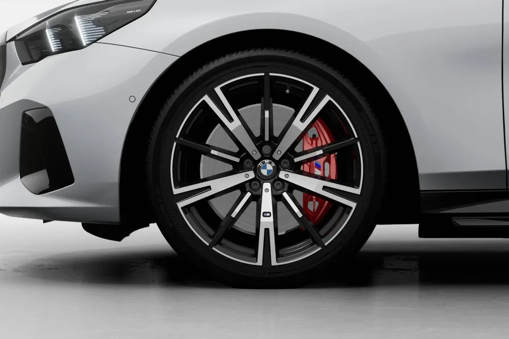 BMW i5 Sedan M60 xDrive