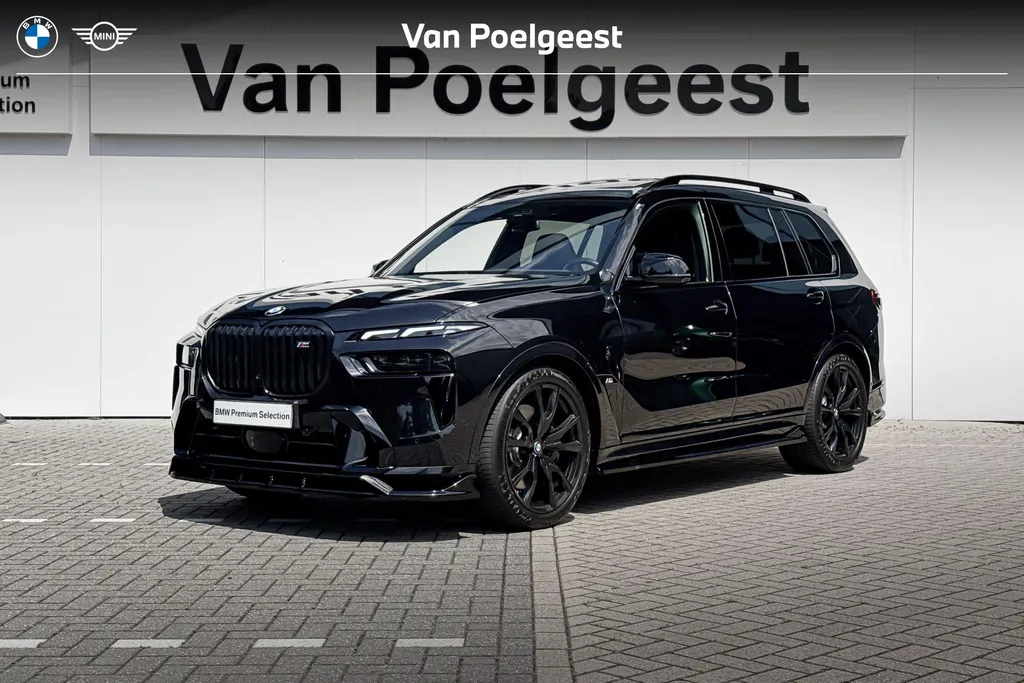 BMW X7 M60i xDrive