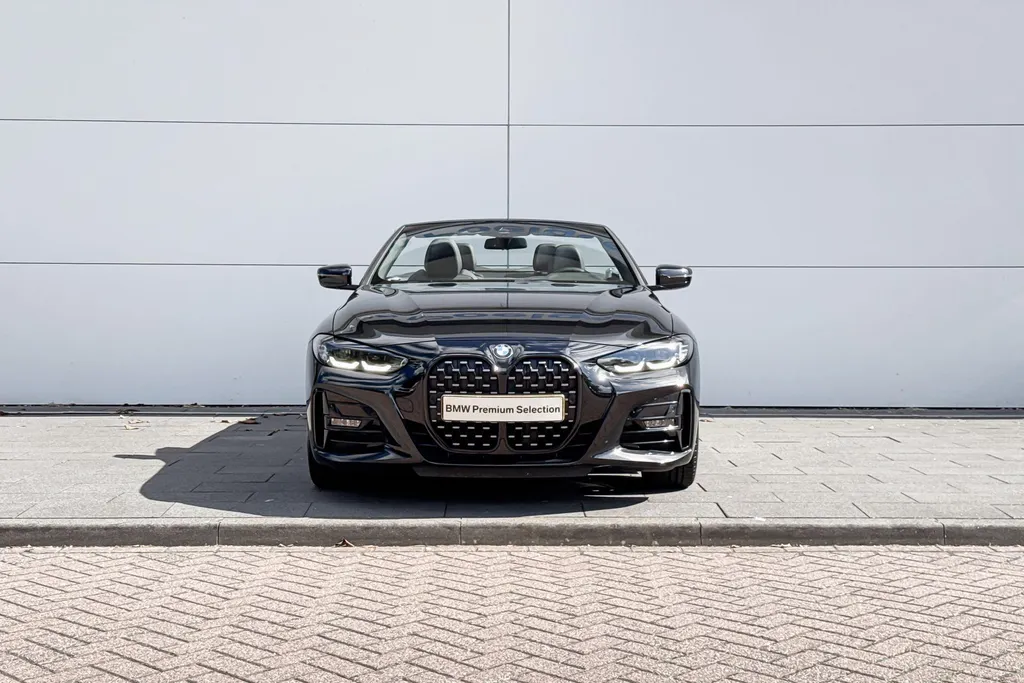 BMW 4 Serie Cabrio 420i High Executive