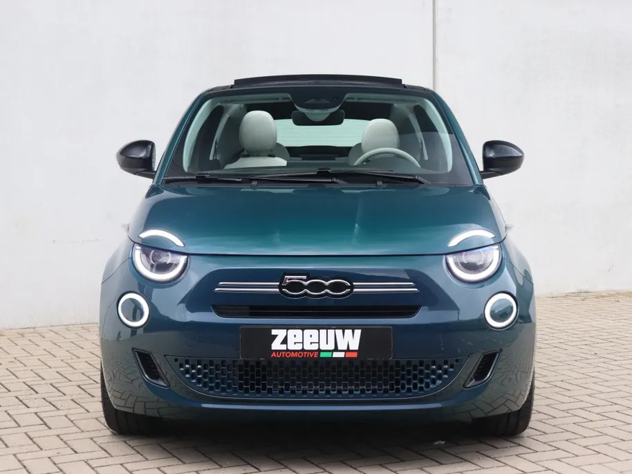 Fiat 500C 1.0 Hybrid La Prima | Boek nu uw Proefrit