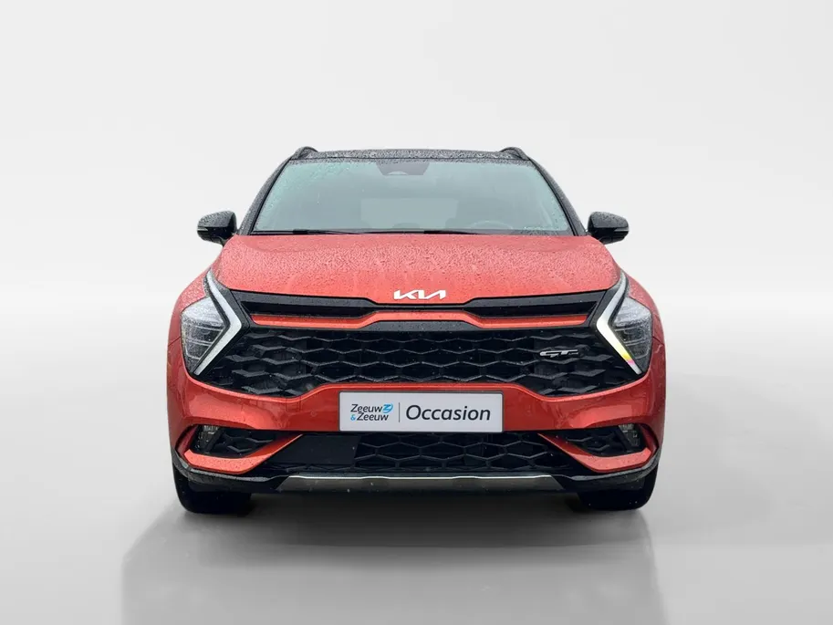 Kia Sportage 1.6 T-GDi Hybrid GT-PlusLine |Elektrische stoelen met geheugen |Panorama-dak| Stuurwiel|Stoel verwarmd| Apple Carplay/Android Auto|