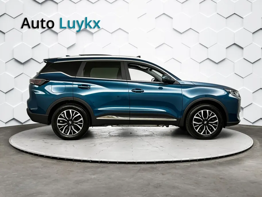 Chery TIGGO 7 1.5 PHEV Unique Automaat | 279pk | Nieuw & rijklaar