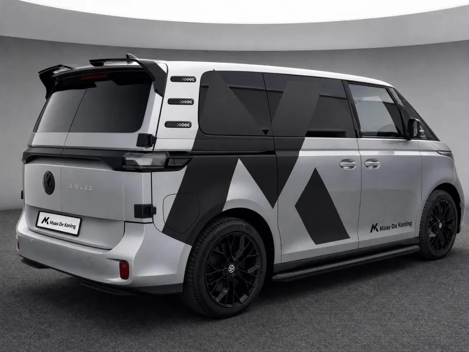Volkswagen Bedrijfswagens ID. Buzz Cargo Bulli Limited Edition 79kWh 286pk