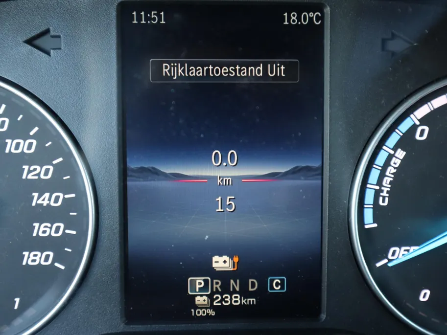 Mercedes-Benz eCitan 112 SELECT L1 51 kWh 280km WLTP
