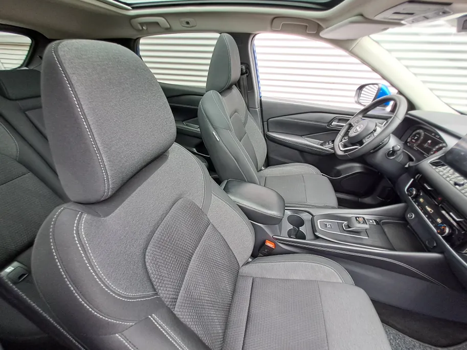 Nissan QASHQAI 1.3 MHEV Xtronic N-Connecta | Automaat | Panorama Dak | Navi | 360 Camera | Cruise control adaptief