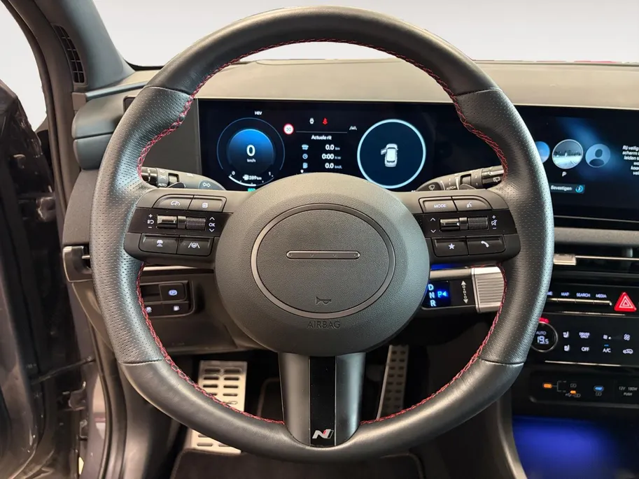Hyundai Tucson 1.6 PHEV | N-LINE | ECOTRONIC GREY | NL-AUTO |