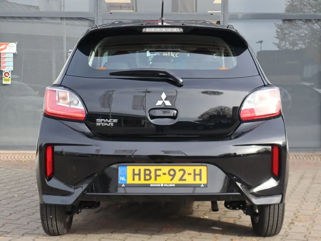 Mitsubishi Space Star 1.2 Active Apple/AndroidAuto/LM-velgen