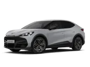 CUPRA Tavascan VZ Extreme | CUP-kuipstoelen vóór, Nappa leder Enceladus Grey | Digitaal instrumentenpaneel (Virtual Cockpit) | Head-up Display met ‘Augmented Reality’