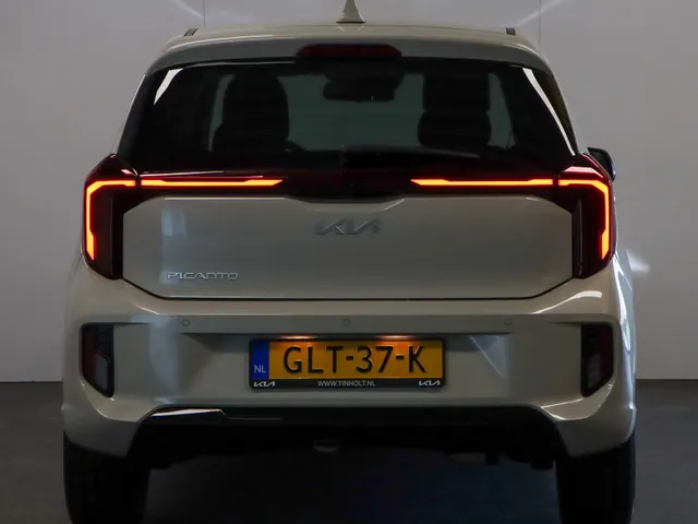Kia Picanto 1.0 DPI ExecutiveLine