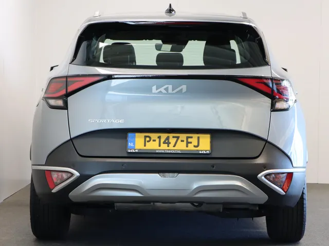 Kia Sportage 1.6 T-GDi MHEV DynamicLine