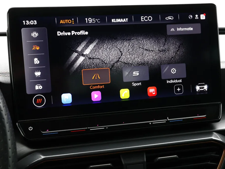 CUPRA Formentor 1.4 TSI e-Hybrid 204pk DSG Essential Limited · Panoramadak · Camera · Elek. Achterklep · Apple/Android Car Play · Keyless ·
