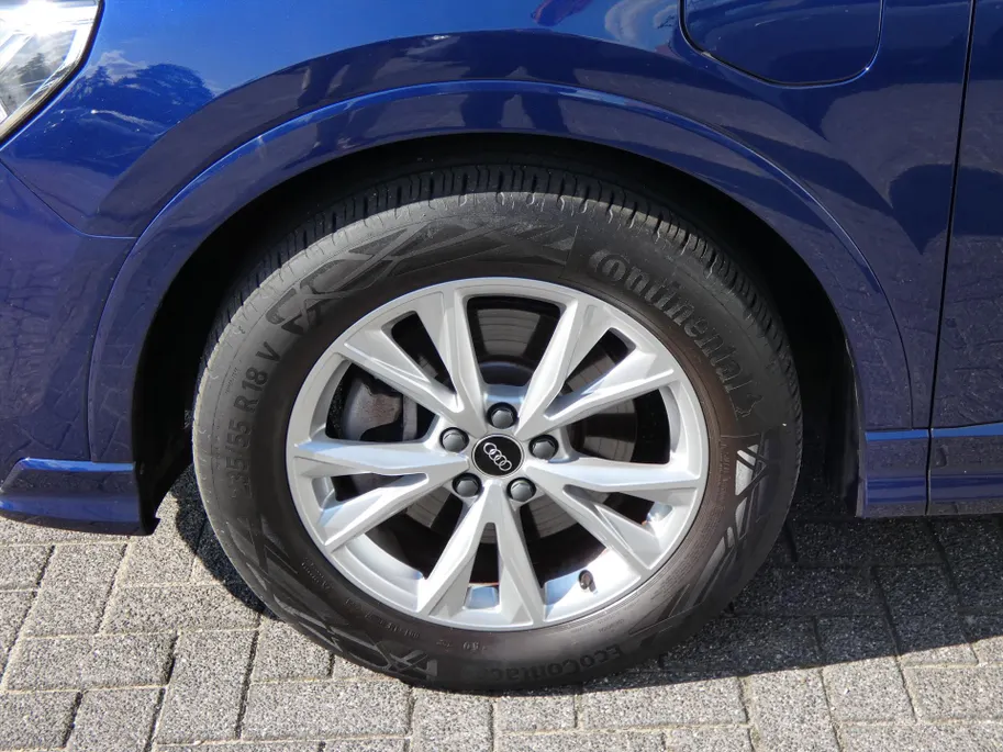 Audi Q3 45 TFSI e 245pk PHEV S line Edition / 11dkm!