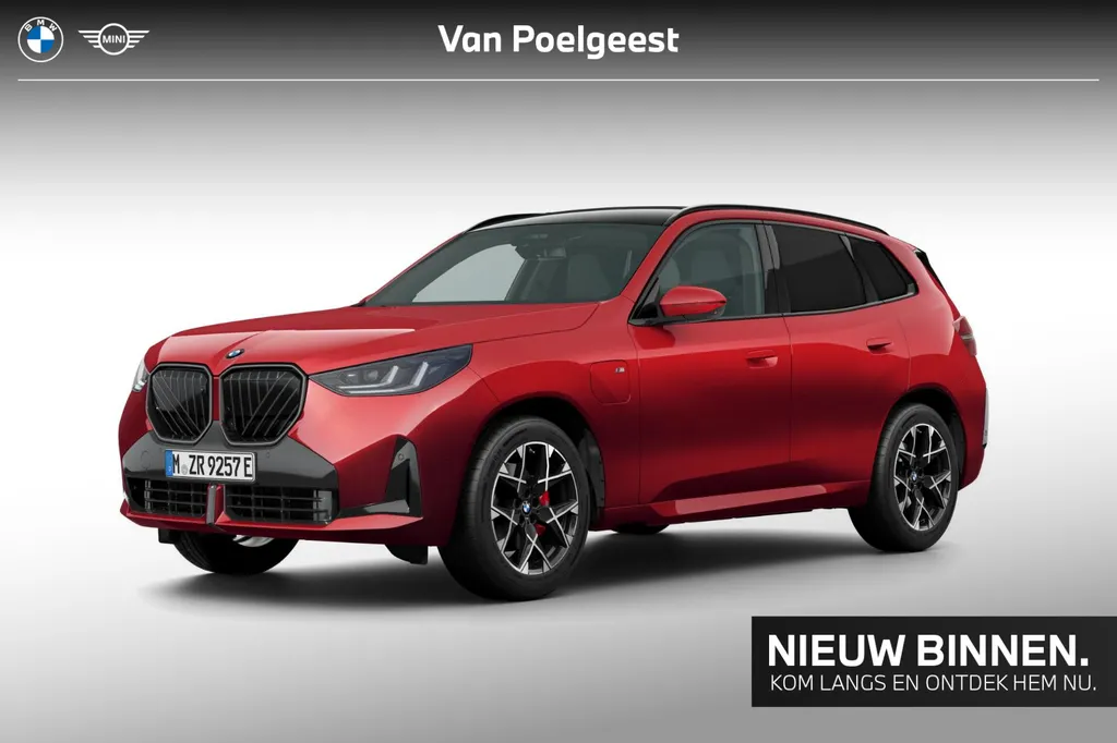 BMW X3 30e xDrive