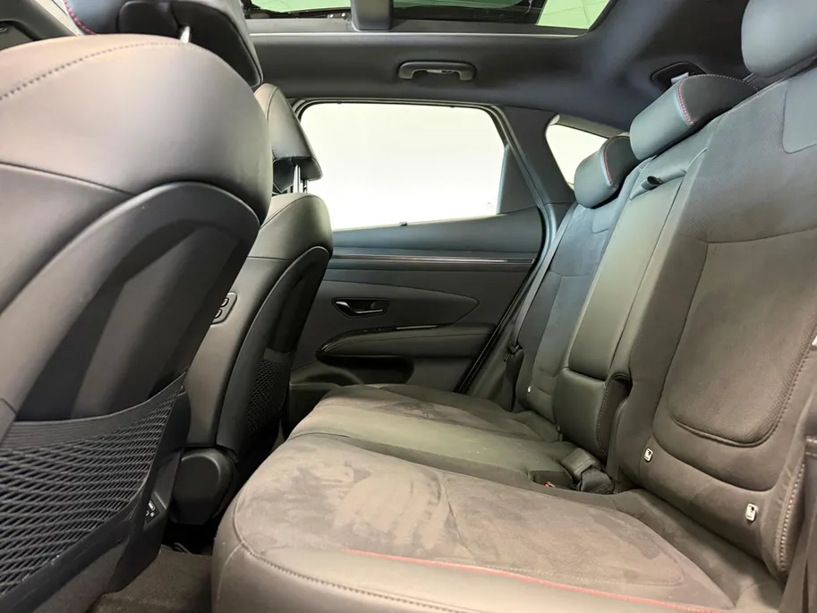 Hyundai Tucson 1.6 HYBRID | N-LINE SKY | 1650KG TREKGEWICHT | NL-AUTO |