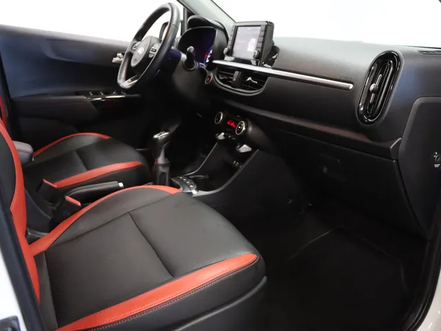 Kia Picanto 1.0 T-GDI GT-Line