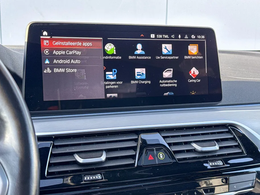 BMW 5 Serie Sedan 545e xDrive High Executive