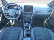 Ford Puma 1.0 EcoBoost Hybrid ST-Line X First Edition | Winterpack | Driver Assistancepack | Matrix Ledkoplampen | 18' Lichtmetaal | Adaptive Cruisecontrol | Camera | Climate Control | Dodehoekdetectie |