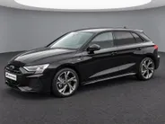 Audi A3 Sportback 40 TFSI e S edition 204 PK · Assistentiepakket rijden en parkeren plus · Optiekpakket zwart plus · Lichtpakket plus ambient light · MEGA Sale