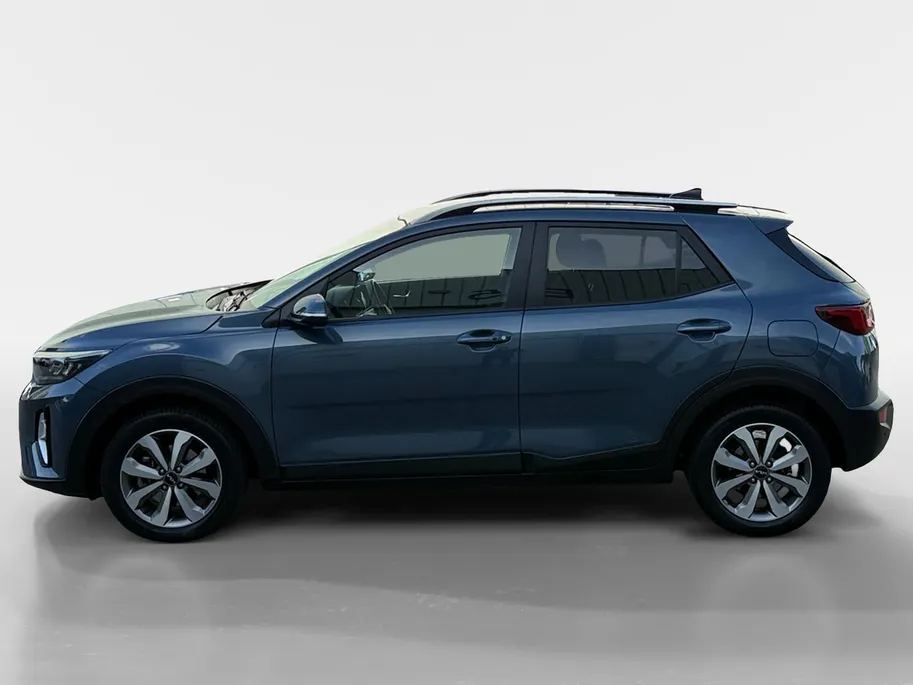 Kia Stonic 1.0 T-GDi MHEV DynamicPlusLine | Trekhaak | Keyless | Camera | Climate Control | Cruise Control | Lane Assist | Apple Carplay | Android Auto |