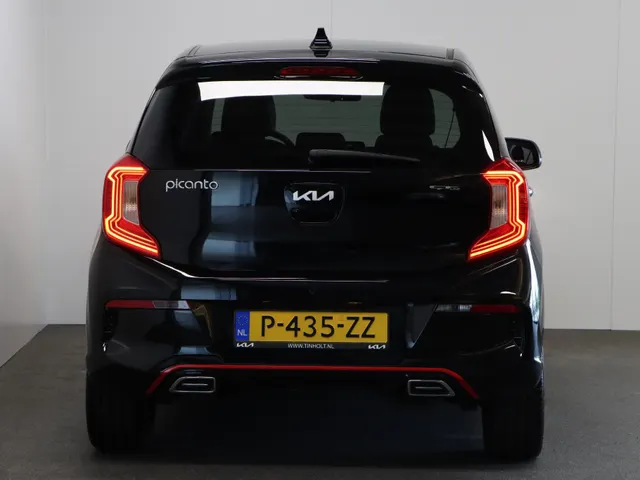 Kia Picanto 1.0 T-GDi GT-Line 5p