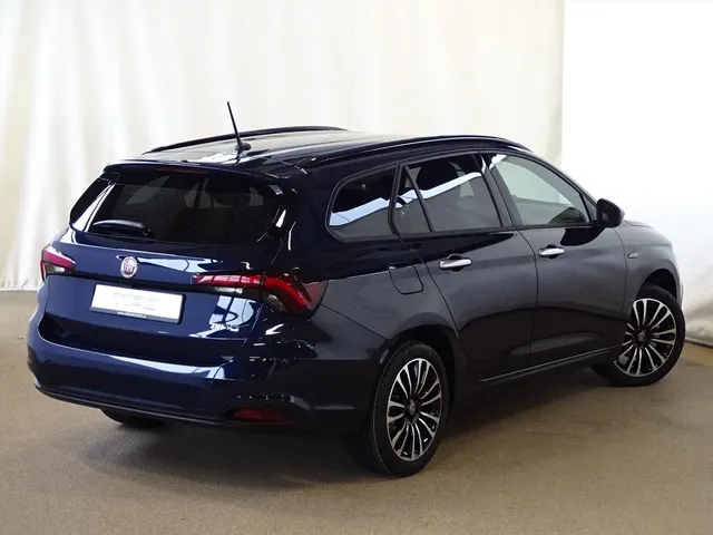 Fiat Tipo Stationwagon 1.0 Firefly 100pk Life | Apple CarPlay | Android Au
