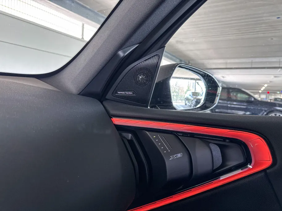 BMW X3 30e xDrive