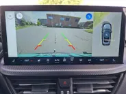 Ford Kuga ST-Line X 243PK | Panoramadak | Winter Pack | El. Trekhaak | Adaptieve Cruise Control | 360graden Camera | BLIS | Half Leder| LED | 2100kg Trekgewicht