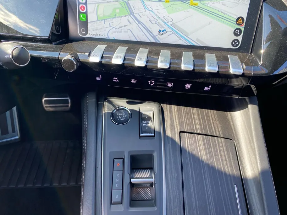 Peugeot 508 SW 1.6 Plug-in Hybrid 225 GT Line WLTP tot 55 km elektrisch | Camera | Dodehoek Detectie | Apple Carplay/Android Auto | Climate Control | Adaptief Cruise Control | Etc.