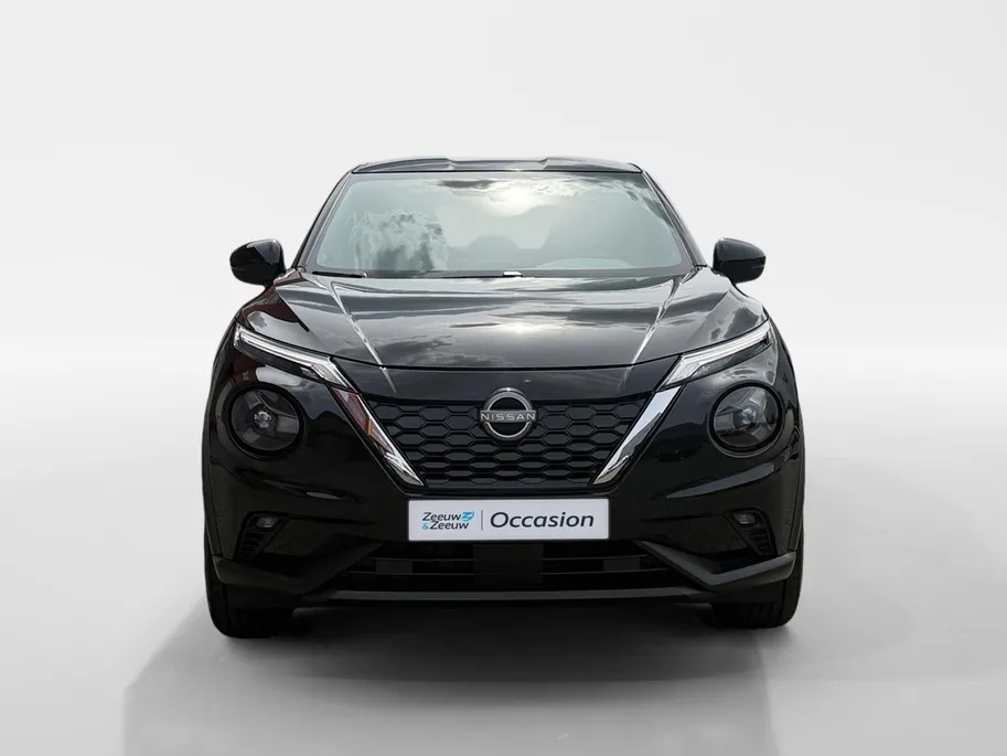Nissan Juke 1.6 Hybrid N-Connecta | Tijdelijk Extra Voordeel Tijdens Onze Verbouwing