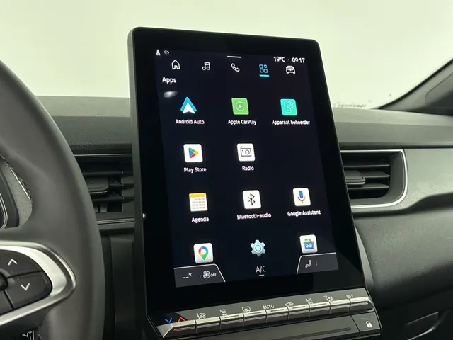 Renault Captur E-Tech full hybrid 145PK techno | CAMERA | NAVI | CARPLAY