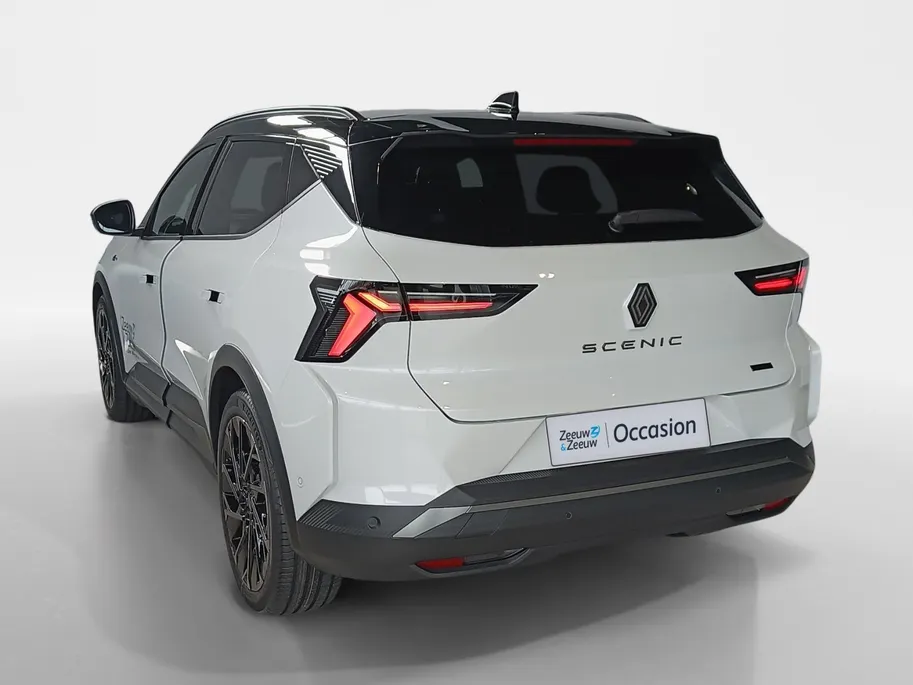 Renault Scénic E-Tech EV87 long range esprit Alpine | Pack Light & Sound| Rijdende demonstratie auto | Vraag naar de actuele kilometerstand|