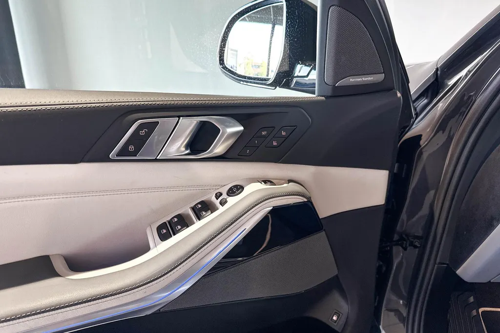 BMW X5 xDrive50e