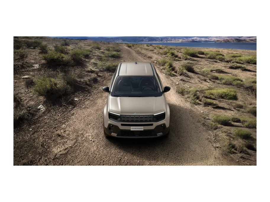 Jeep Avenger Summit Automaat
