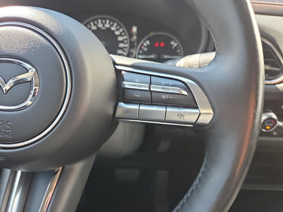 Mazda CX-30 2.0 e-SkyActiv-X M Hybrid Luxury | Automaat| Dealeronderhouden | Stoelverwarming | Bose |  Zeer nette auto | Lederen interieur | BLIS | Adaptive cruise control | Camera | carplay |