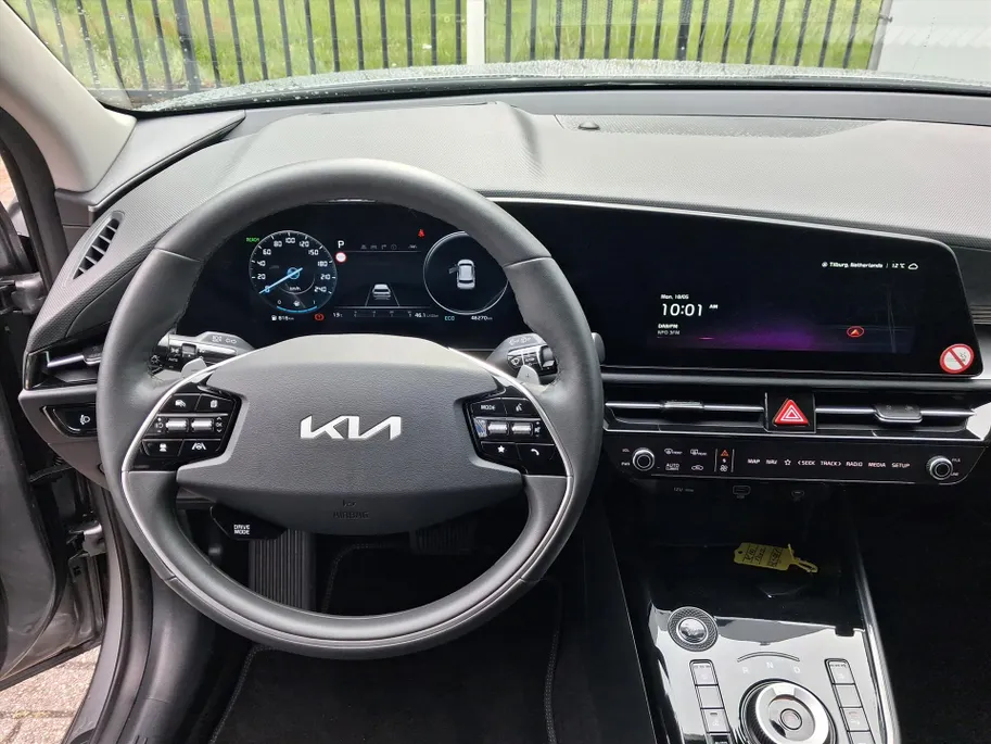 Kia Niro 1.6 GDi Hybrid DynamicPlusLine |Navi |Camera |Schuifdak |Leder