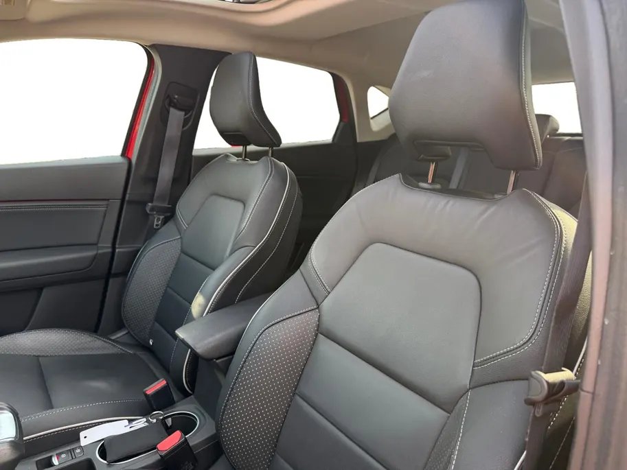 Mitsubishi ASX 1.6 HEV AT Instyle | Pano dak | Lederen bekleding | Stoel verwarming | HEV | Achteruitrijcamera |