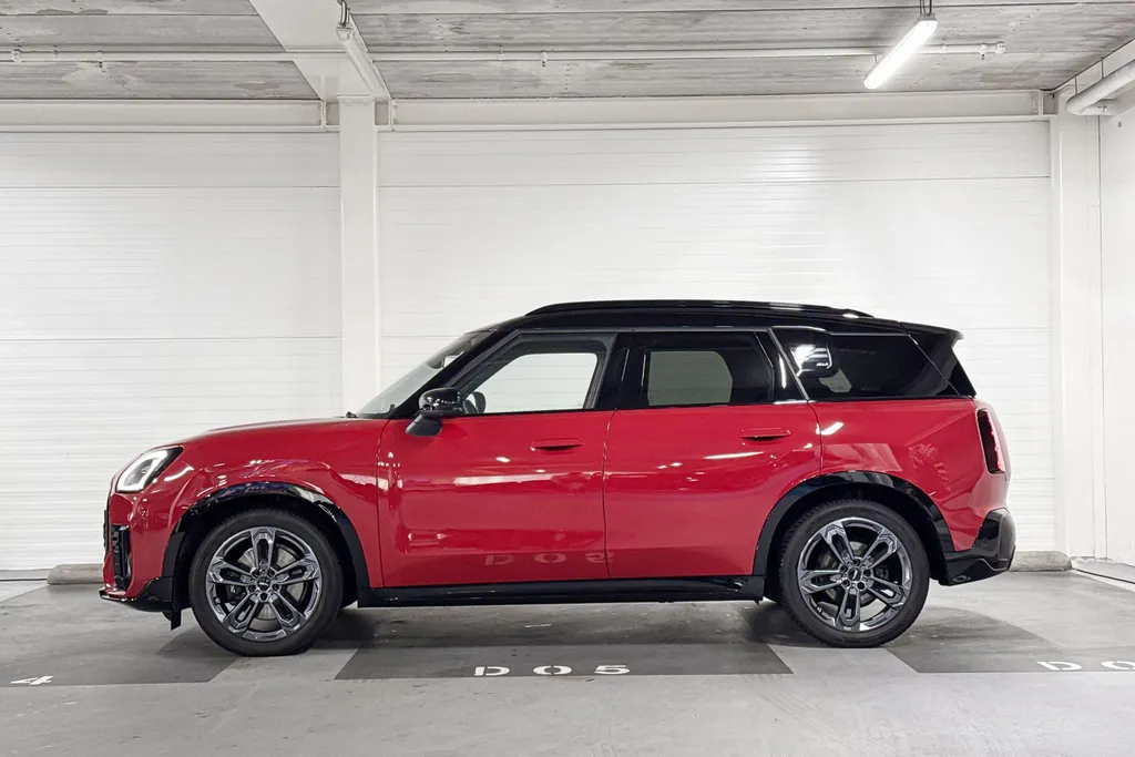 MINI Countryman S ALL4 John Cooper Works