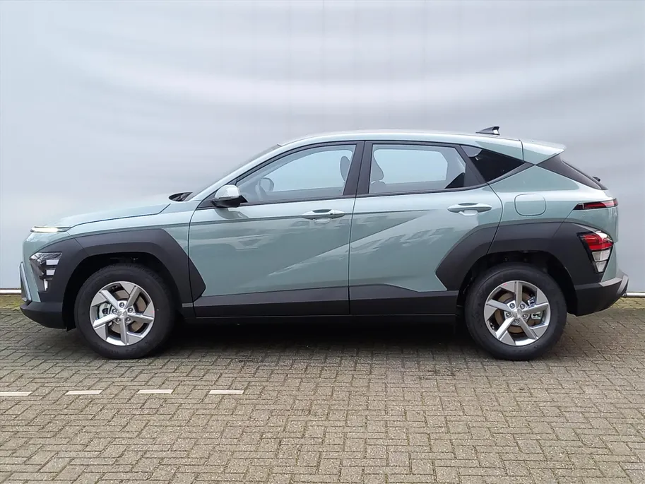 Hyundai Kona 1.6 GDI HEV 138pk DCT Comfort | SNEL LEVERBAAR