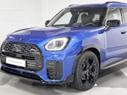 MINI Countryman C John Cooper Works M