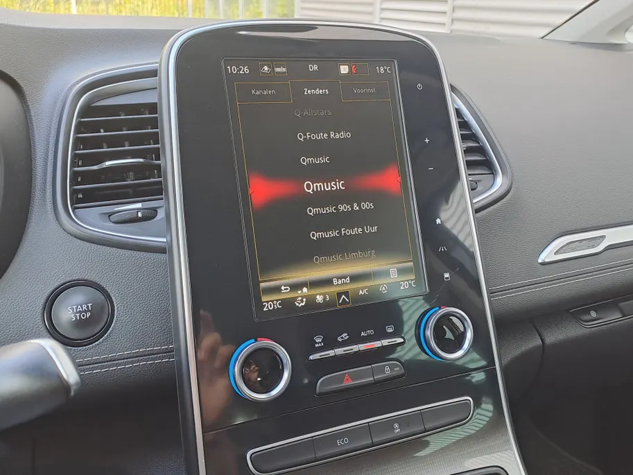 Renault Grand Scénic 1.3 TCe Techno 7p. | Navigatie | Camera | Apple Carplay/Android Auto | Cruise | 7 zitter / persoons