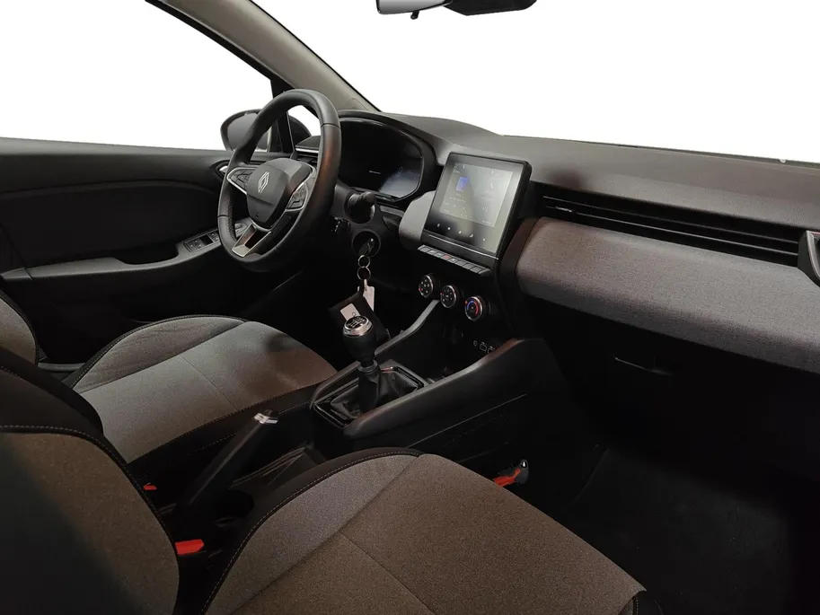 Renault Clio 1.0 TCe 90 GPF evolution AIRCO CRUISE CONTROLE APPLE CARPLAY ANDROID AUTO DEALER ONDERHOUDEN 5 DEURS 12 MAANDEN GARANTIE ZEER MOOIE AUTO